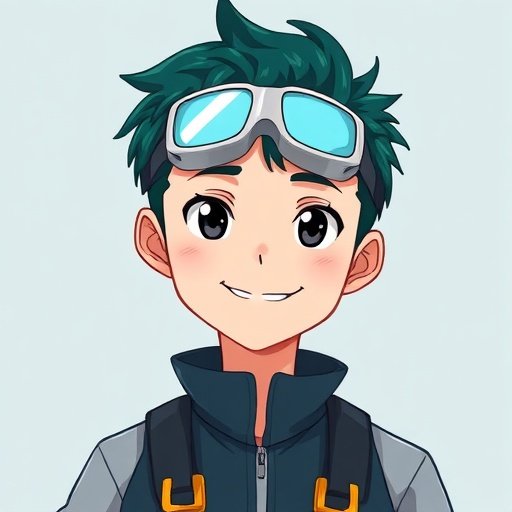 西瓜漫画番友 - 深海探险家